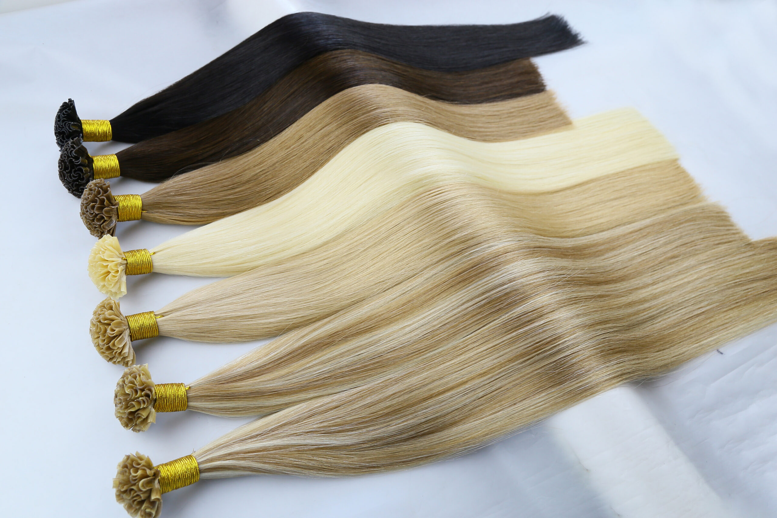 U-Tip (Nail Tip) Hair - Image 2
