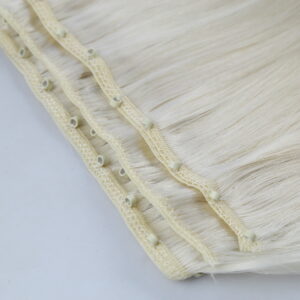 Machine Weft