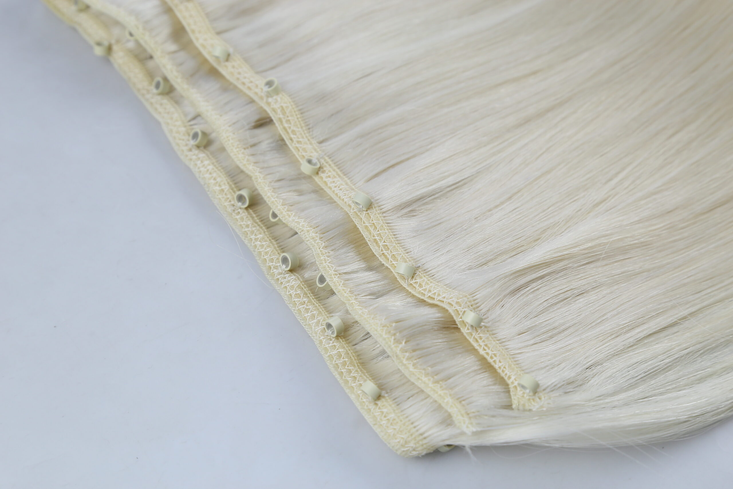 Machine Weft