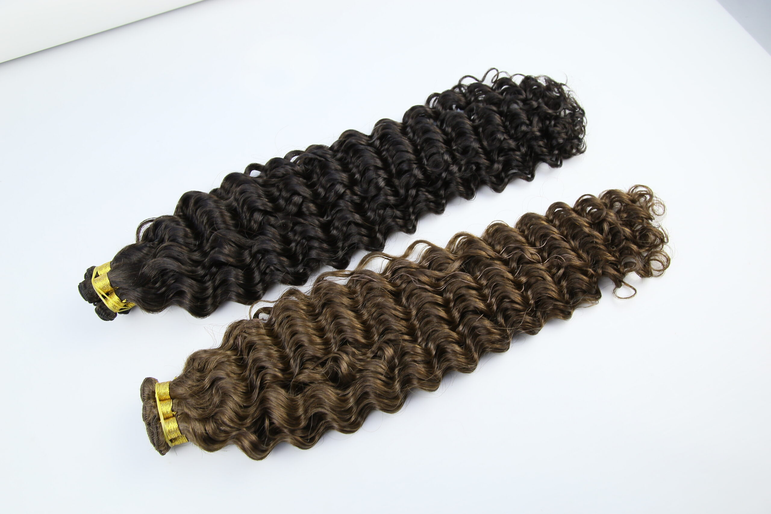 Hand-Tied Hair Weft - Image 2