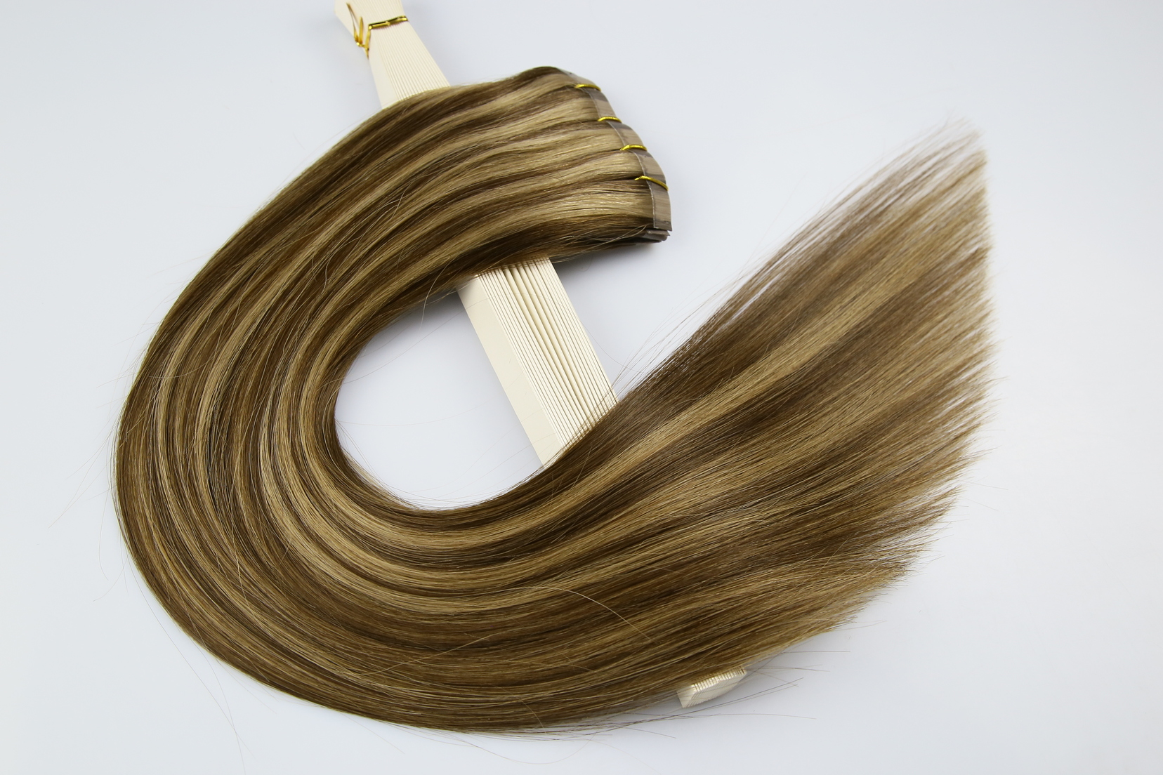 Flat Clip-in Hair - Image 3