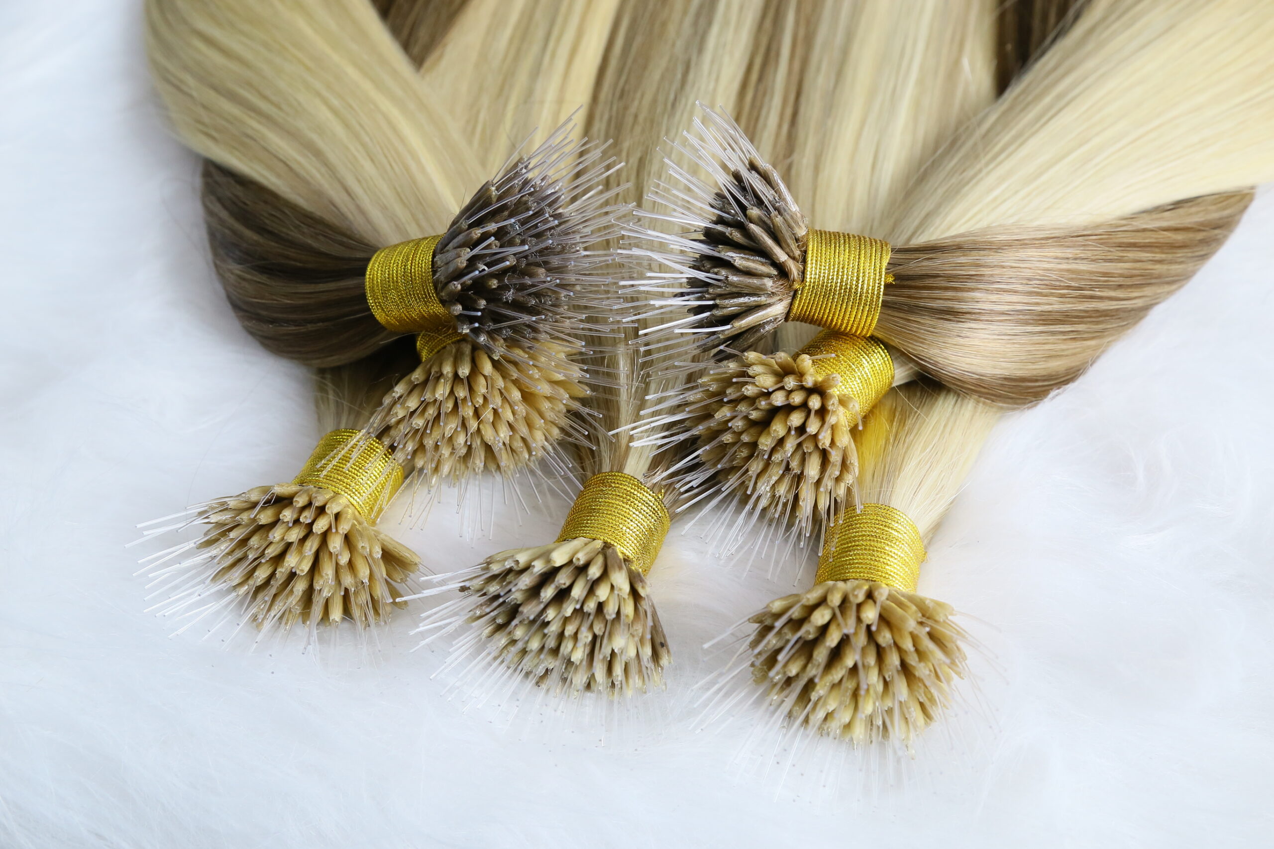 Flexible Tip Hair