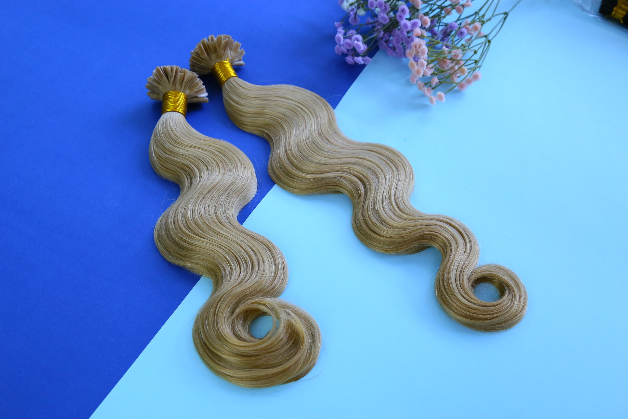 U-Tip (Nail Tip) Hair - Image 3