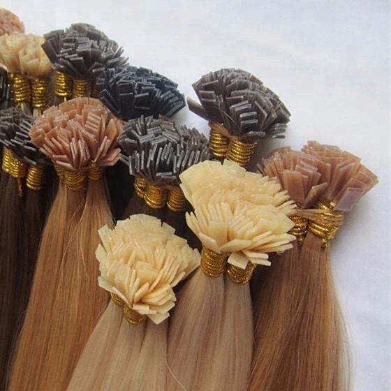 Flat Tip Hair