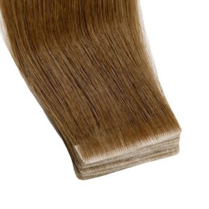 Injected Tape Hair