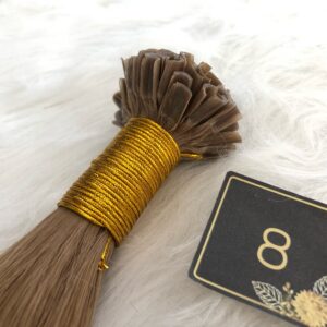 U-Tip (Nail Tip) Hair