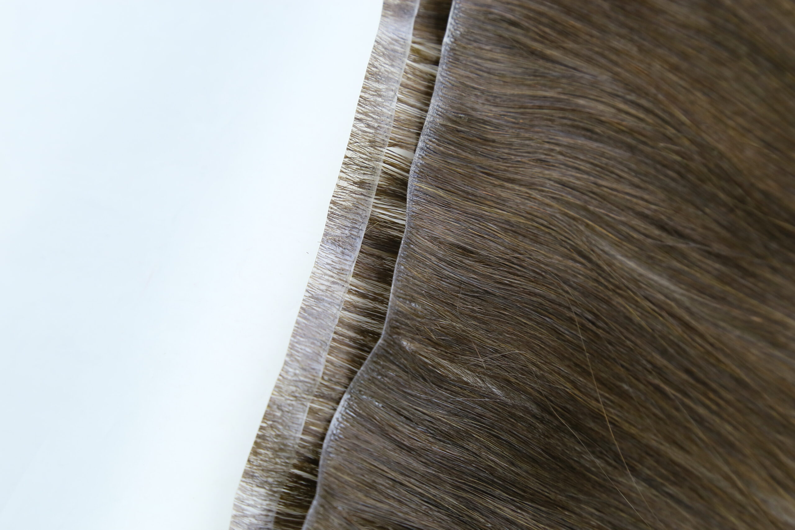Injected Wefts