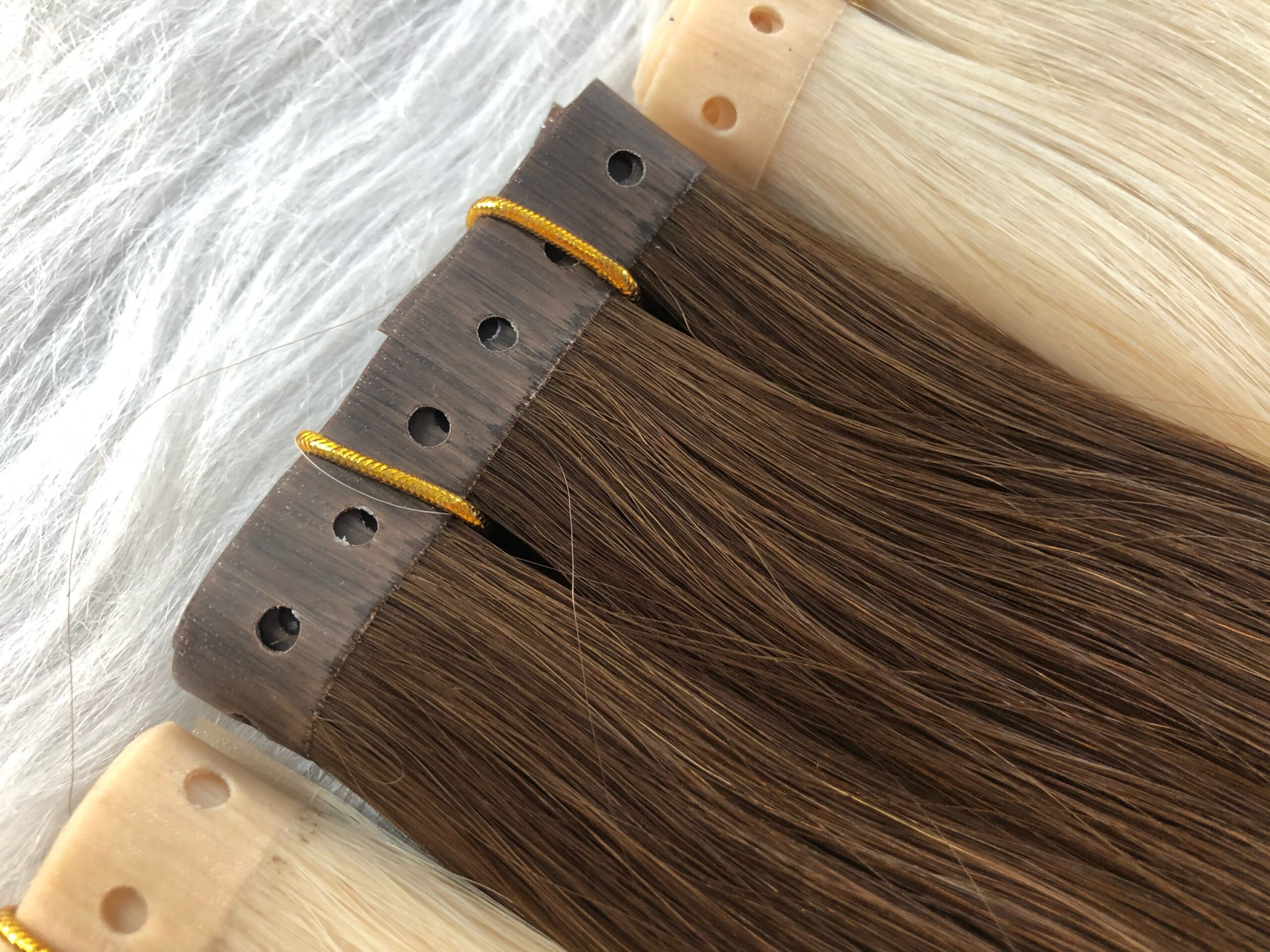 Tape Weft