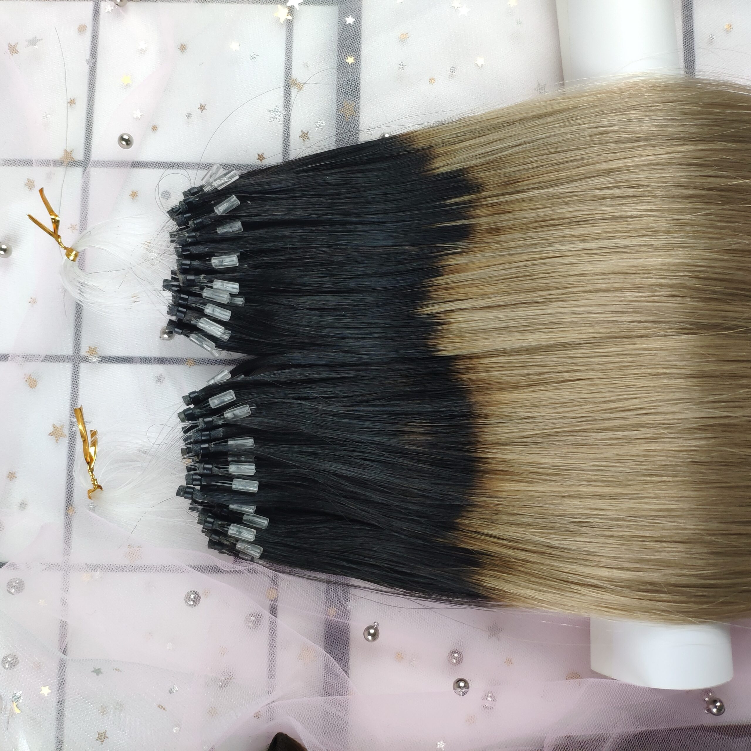 Micro Ring Hair - Image 4