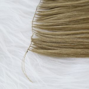 Feather Weft hair extensions