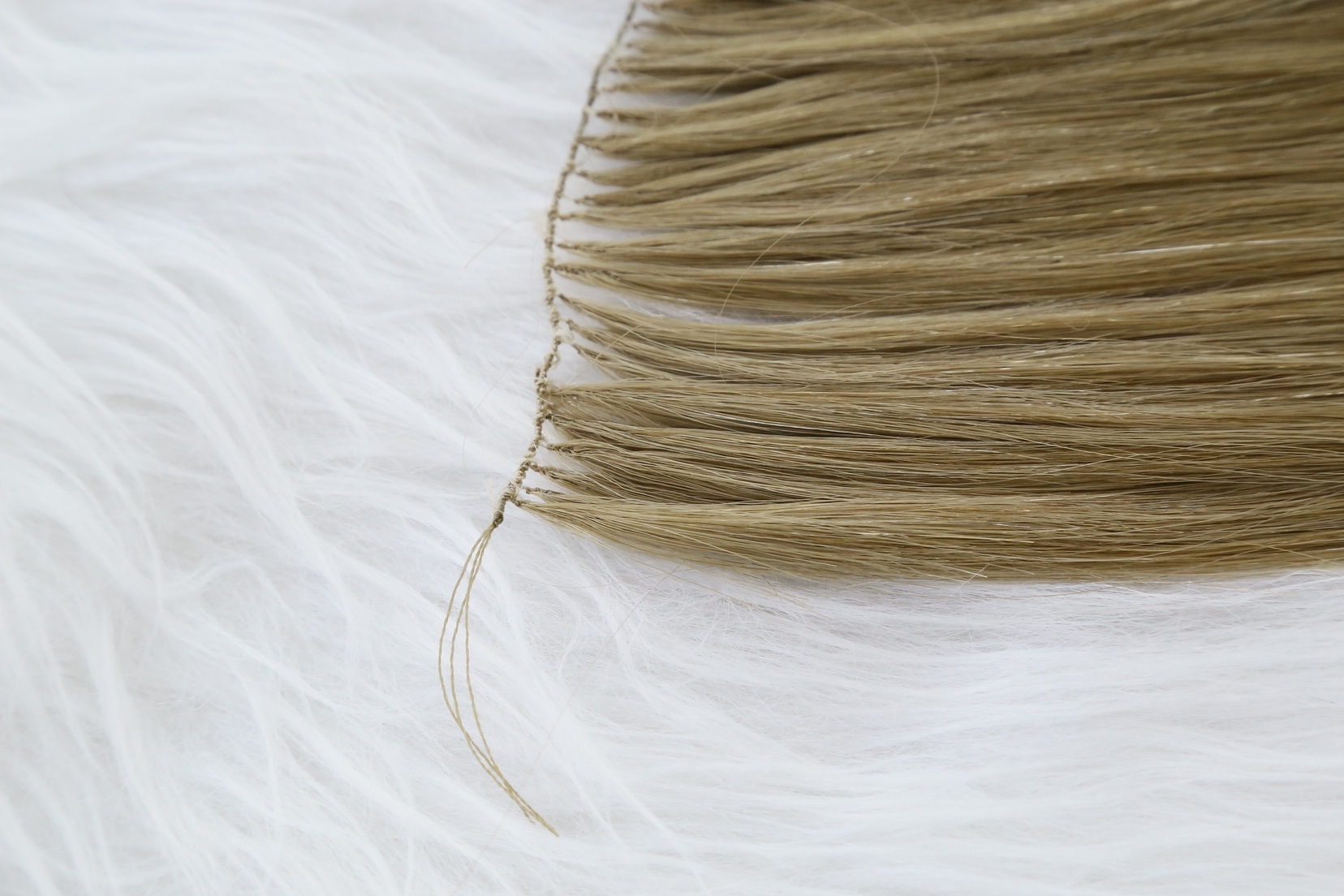Feather Weft hair extensions