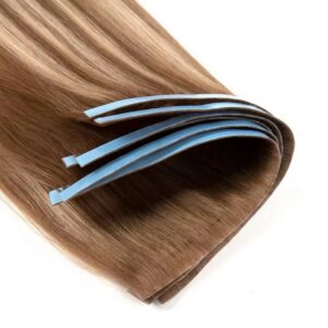 Injected Wefts