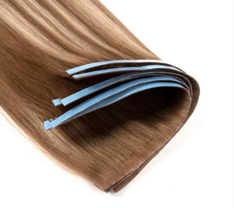 Injected Wefts