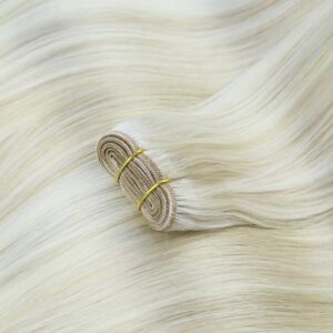 Machine Weft