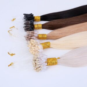 Micro Ring Hair