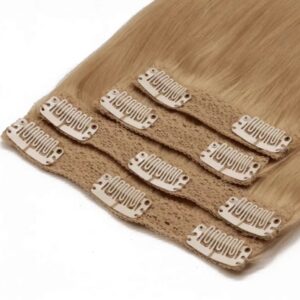 Lace Clip-in Hair