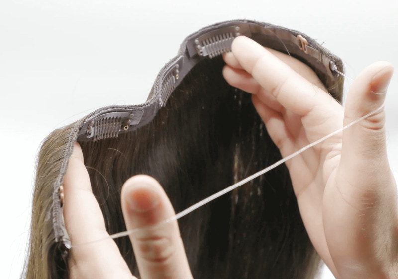 Halo Weft