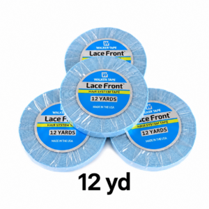 Blue Lace Front Hair System Tape – 12 yd