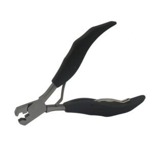 Professional Hair Extension Pliers – 5 Styles