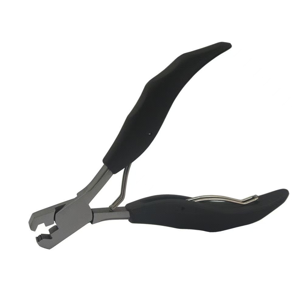 Professional Hair Extension Pliers – 5 Styles