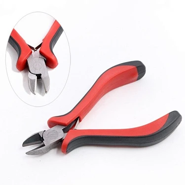 Precision Hair Extension Pliers – 8 Styles - Image 3