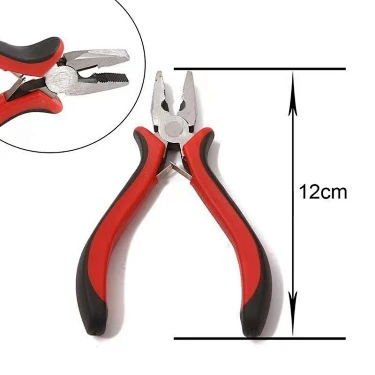 Precision Hair Extension Pliers – 8 Styles - Image 4