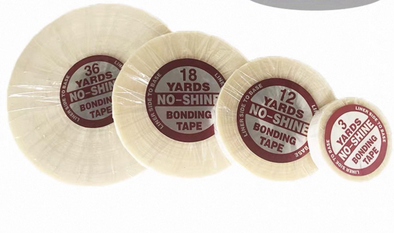 Double-Sided Protein Adhesive Tape for Wigs and Lace Systems